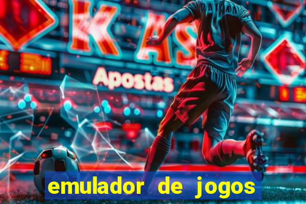 emulador de jogos para pc download